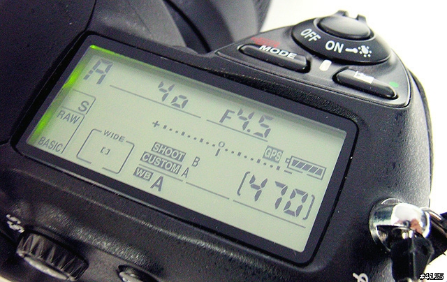 Nikon D200 與 GARMIN 60CSx 異國聯姻