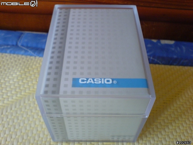 CASIO OCW-600電波錶(中文說明書教學)