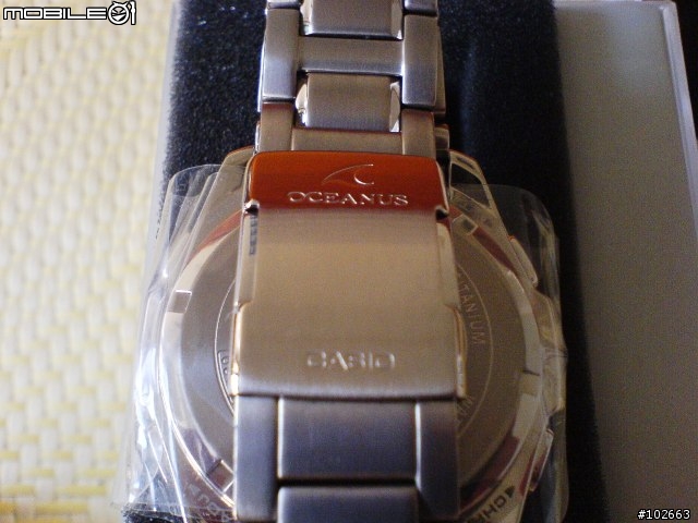 CASIO OCW-600電波錶(中文說明書教學)