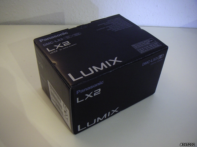 LX2入手分享