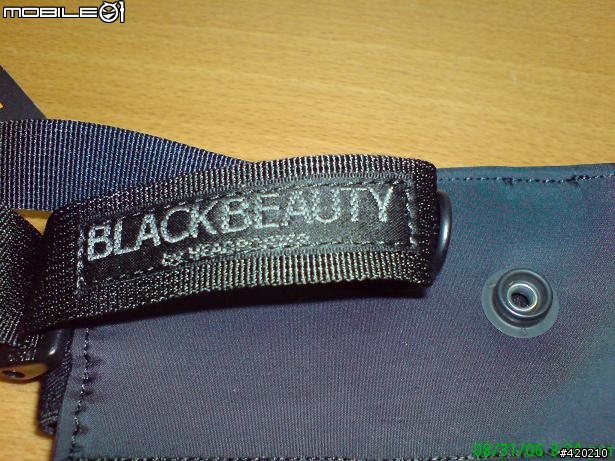 BlackBeauty!HP超質感手機袋!渾然天成的行動時尚!