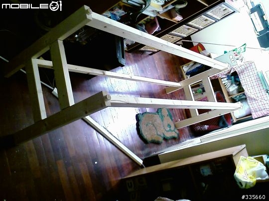 自己做張工作桌來配Aeron!(完工)
