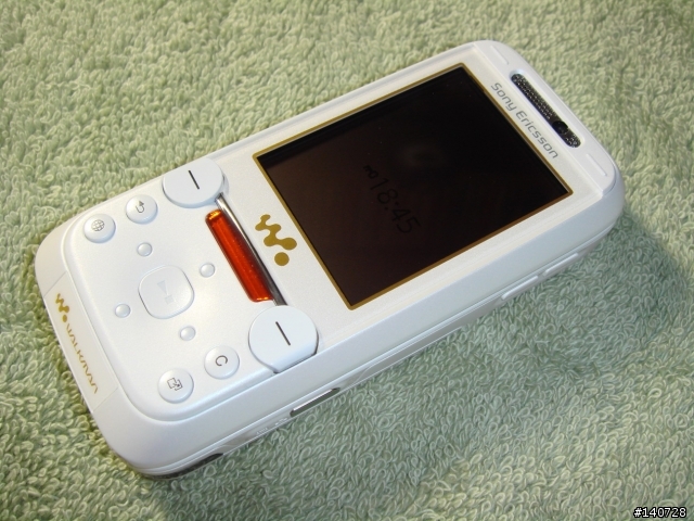 W850i實機把玩照