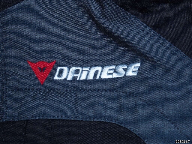 【分享】Dainese G.STRATOJET D-Dry,(番外篇:被認為是假的…)