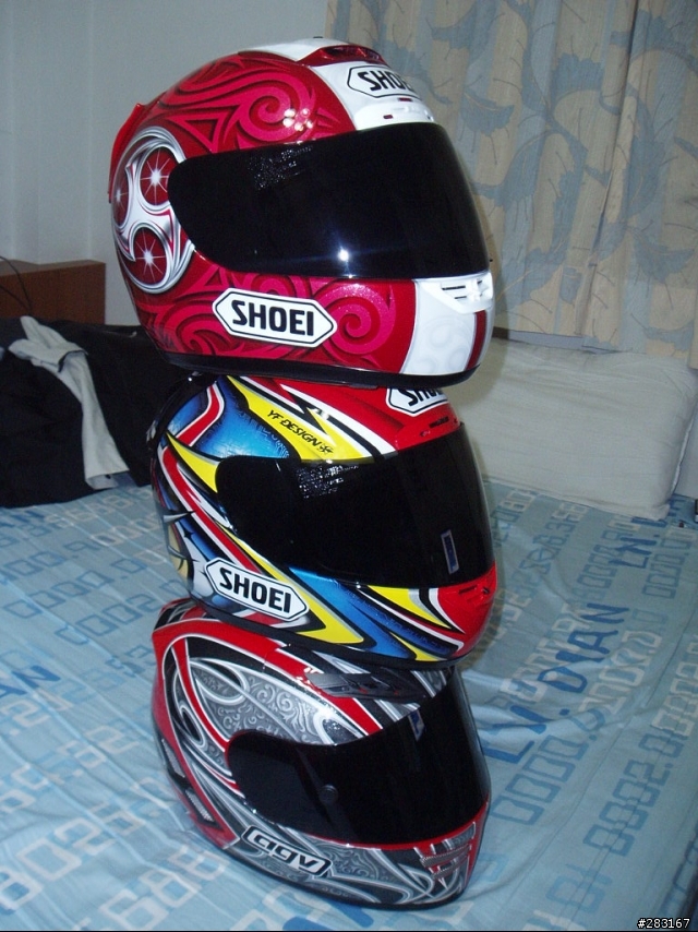 【分享】Dainese G.STRATOJET D-Dry,(番外篇:被認為是假的…)