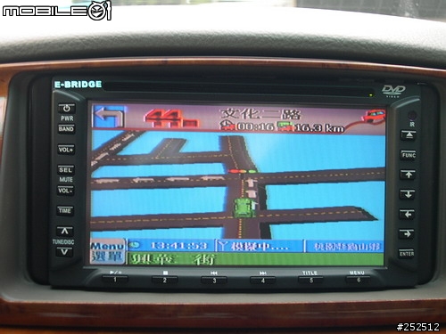 SANYO 888A 改觸控介面 + 路易通4.0版 搶鮮版