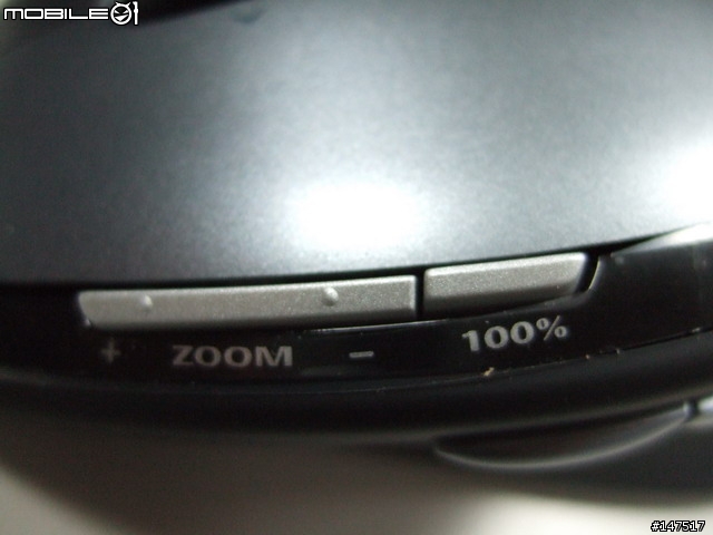 羅技Logitech MX3200無線鍵鼠組開箱照