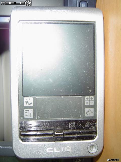 哈哈哈哈!! PALM我回來啦... PALM T|X入手記事.. (再更新, 增加硬質保護盒入手照片)