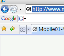 關於Microsoft的Internet Explorer 7,試用心得