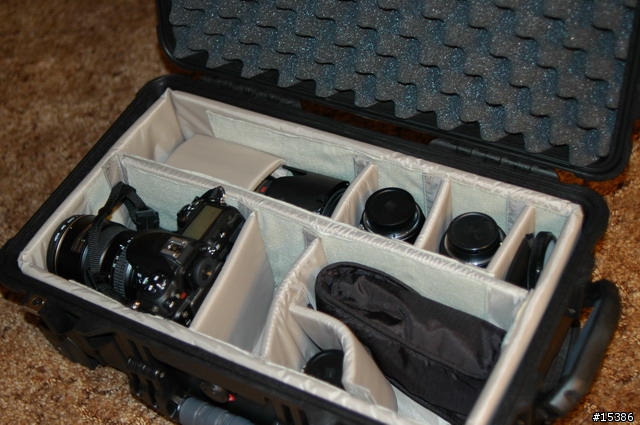 分享 Pelican 1514 Carry-on Case ---You Break it, We replace it , forever 字少圖多