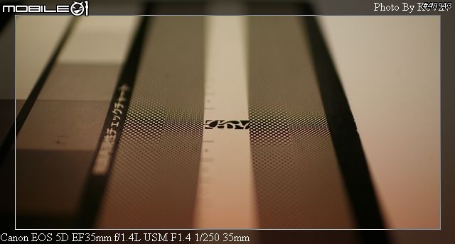 Canon 35mm F/1.4L USM 開箱