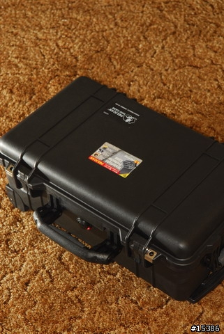分享 Pelican 1514 Carry-on Case ---You Break it, We replace it , forever 字少圖多