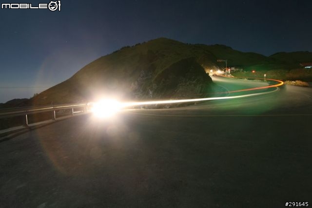 相機爆肝_合歡山夜拍