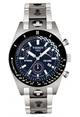 分享新購入TISSOT PRS516 RETROGRADE