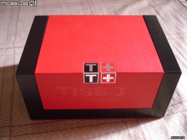 分享新購入TISSOT PRS516 RETROGRADE