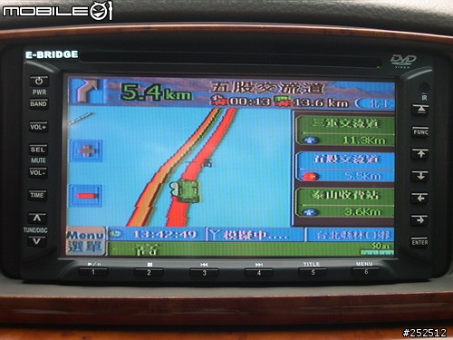 SANYO 888A 改觸控介面 + 路易通4.0版 搶鮮版