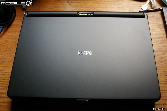 我的黑色鐵便當---MSI S270B