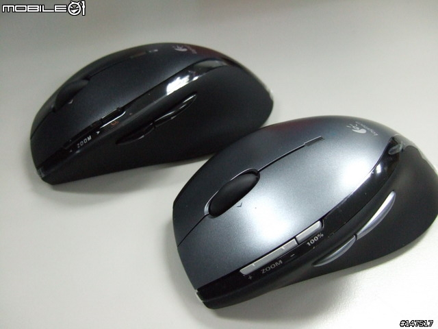 羅技Logitech MX3200無線鍵鼠組開箱照