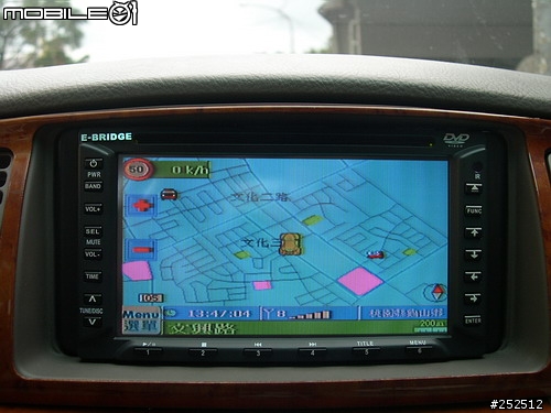 SANYO 888A 改觸控介面 + 路易通4.0版 搶鮮版