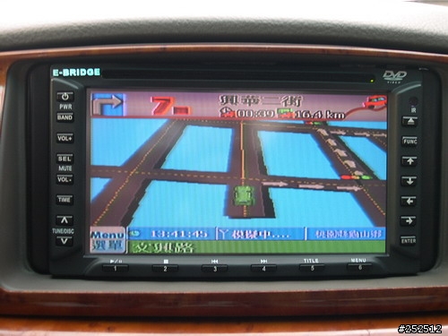 SANYO 888A 改觸控介面 + 路易通4.0版 搶鮮版