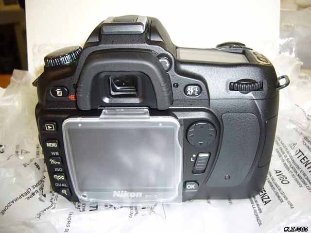 分享Nikon D80+Signa 17-70 開箱照