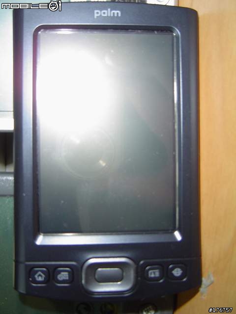 哈哈哈哈!! PALM我回來啦... PALM T|X入手記事.. (再更新, 增加硬質保護盒入手照片)