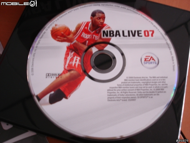 NBA Live 07 pc版 + 玩後心得