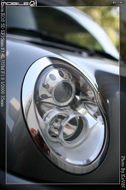 Canon 35mm F/1.4L USM 開箱