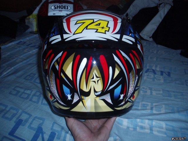 【分享】Dainese G.STRATOJET D-Dry,(番外篇:被認為是假的…)
