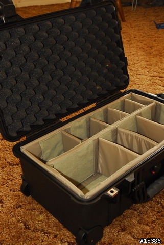 分享 Pelican 1514 Carry-on Case ---You Break it, We replace it , forever 字少圖多