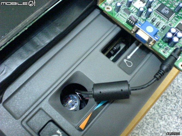 『再一發 HID+LCD+OHP 』 自製 LCD投影機