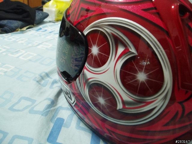 【分享】Dainese G.STRATOJET D-Dry,(番外篇:被認為是假的…)