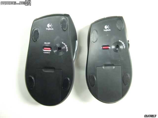 羅技Logitech MX3200無線鍵鼠組開箱照