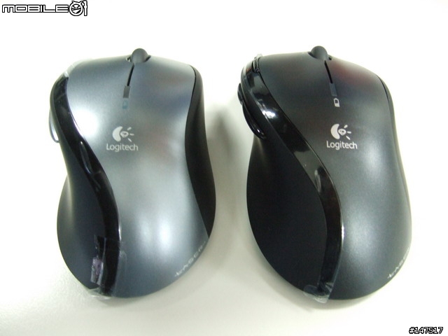 羅技Logitech MX3200無線鍵鼠組開箱照