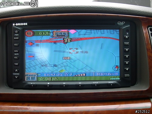 SANYO 888A 改觸控介面 + 路易通4.0版 搶鮮版
