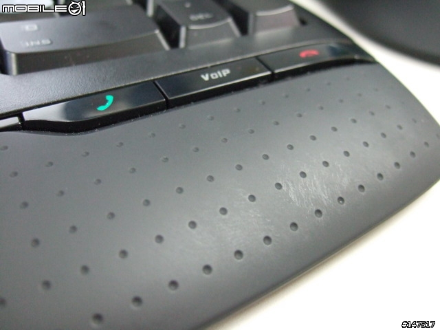 羅技Logitech MX3200無線鍵鼠組開箱照