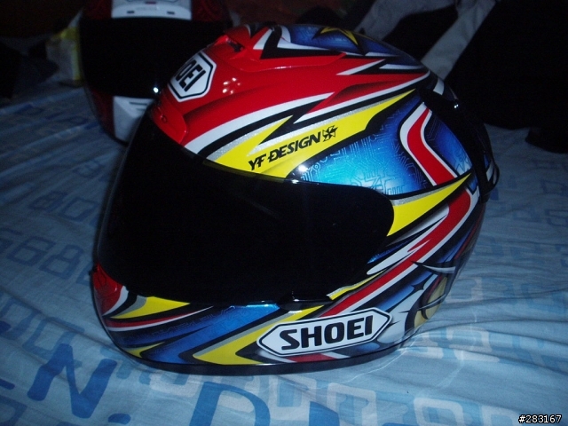 【分享】Dainese G.STRATOJET D-Dry,(番外篇:被認為是假的…)