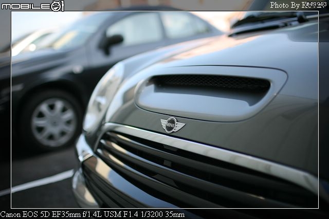 Canon 35mm F/1.4L USM 開箱