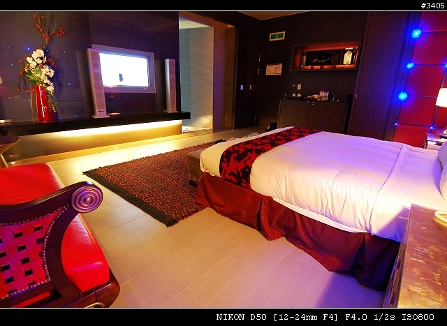自然美學概念‧Villa渡假情境‧極品沐蘭Motel