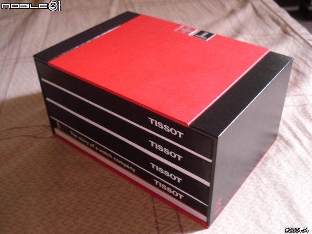 分享新購入TISSOT PRS516 RETROGRADE
