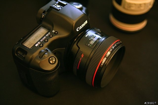 Canon 2006年 UK校園 RoadShow,50f1.2L 標準鏡王試用!!(Sorry for that....Photos added)