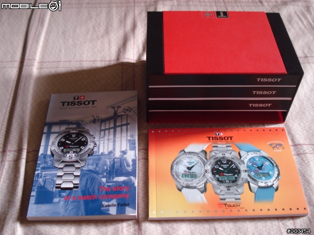 分享新購入TISSOT PRS516 RETROGRADE
