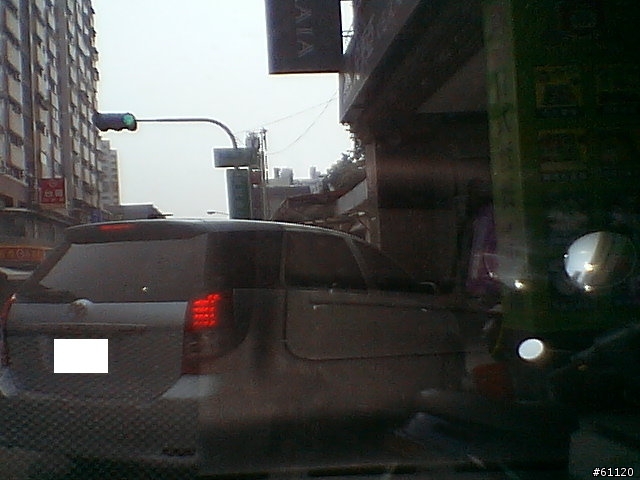 (分享) DIY行車紀錄器