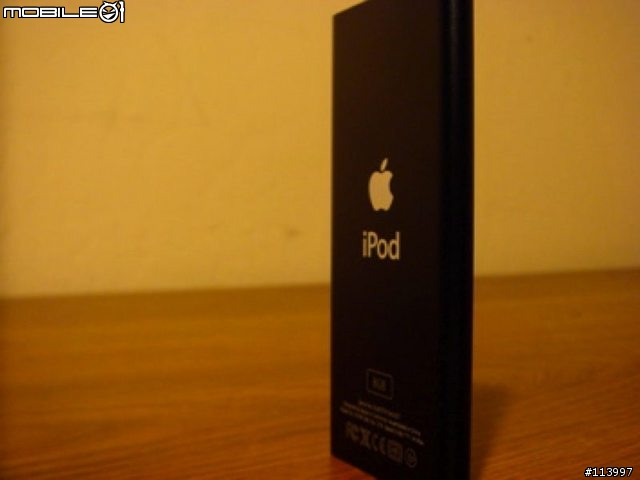 【分享】New iPod nano+New iPod USB Power Adapter