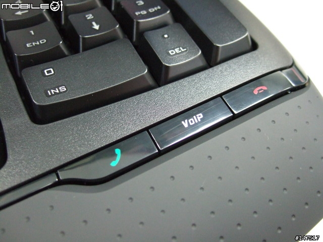羅技Logitech MX3200無線鍵鼠組開箱照