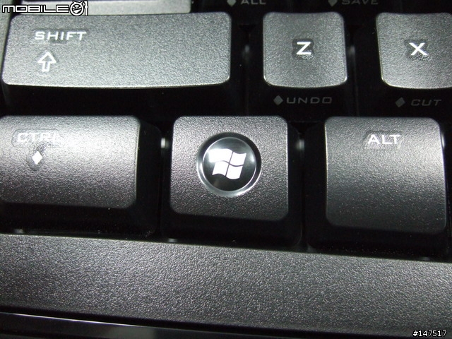羅技Logitech MX3200無線鍵鼠組開箱照