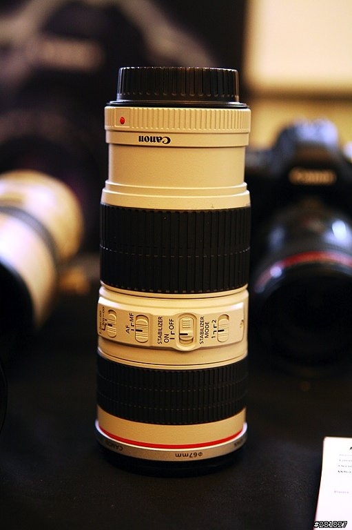 Canon 2006年 UK校園 RoadShow,50f1.2L 標準鏡王試用!!(Sorry for that....Photos added)
