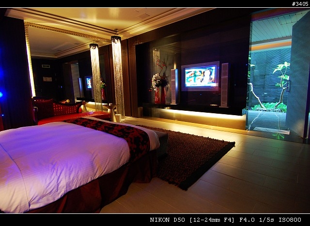 自然美學概念‧Villa渡假情境‧極品沐蘭Motel