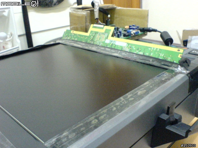 『再一發 HID+LCD+OHP 』 自製 LCD投影機