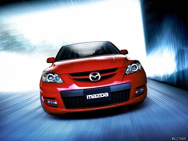 來自Mazda的超級小剛砲 Mazdaspeed 3